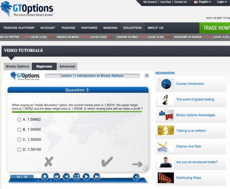 binary option indonesia