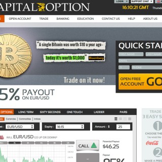 capitaloption