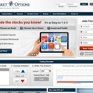 marketoptions