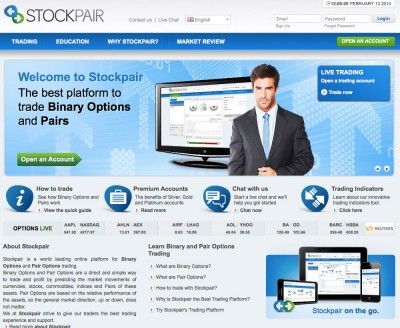 stockpair