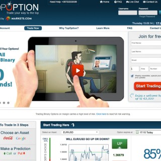 reviews of binary options sites