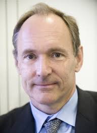 Sir Tim Berners-Lee