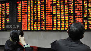 Geopolitical Fears Weigh Down Asian Equity Markets