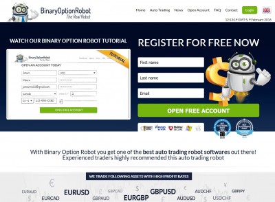 Binary options canada review