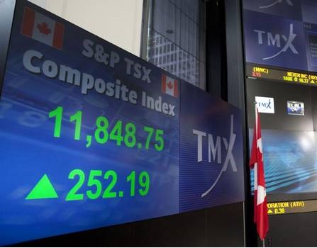 The Role of the Financial Market in Canada